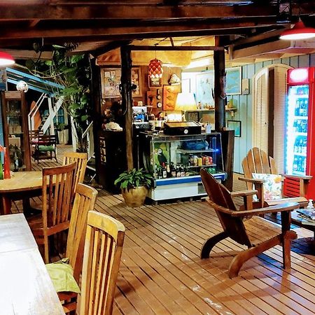 Pousada Ilha do Mel Café Exterior foto