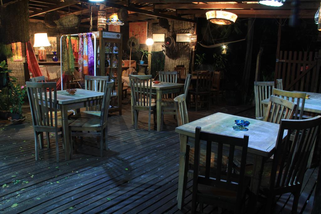 Pousada Ilha do Mel Café Exterior foto